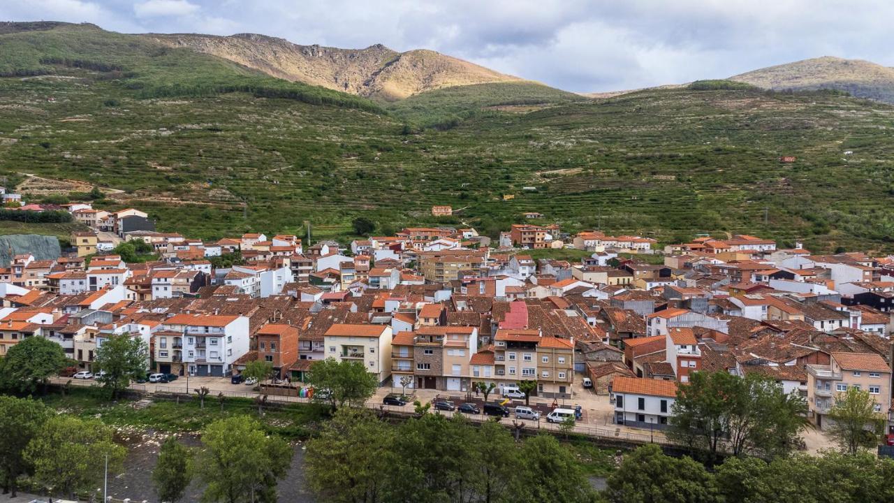 Вілла Casa Rural La Nava Del Concejo Наваконсехо Екстер'єр фото