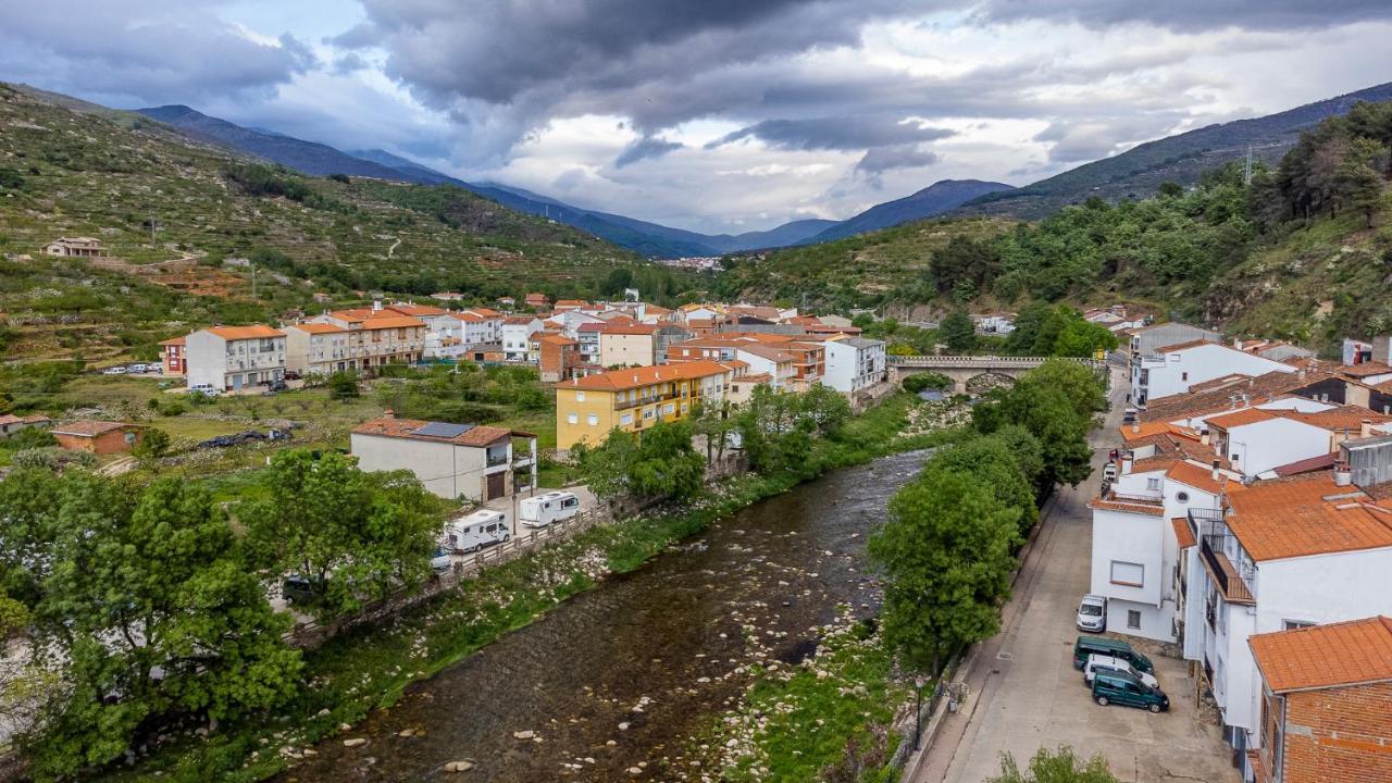 Вілла Casa Rural La Nava Del Concejo Наваконсехо Екстер'єр фото